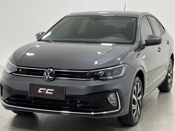 VOLKSWAGEN VIRTUS 1.0 200 TSI HIGHLINE AUTOMÁTICO VOLKSWAGEN VIRTUS 1.0 200 TSI HIGHLINE AUTOMÁTICO
